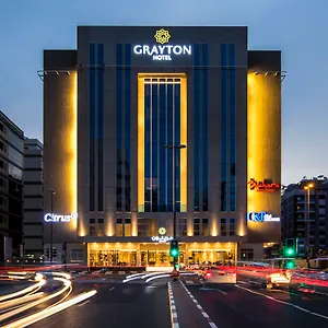 4* Hotell Grayton By Blazon